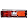 TP02-71L Tail Light Assembly for Late 1971-1972 Chevy Nova - image 1