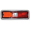 TP02-71R Tail Light Assembly for Late 1971-1972 Chevy Nova - image 1