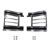 TP03-67B Tail Light Bezel Set for 1967 Chevy Chevelle - image 1