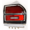 TP03-69SR Tail Light Assembly 1969 Chevy Chevelle, RH - image 1