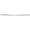 Trunk Lip Moulding 1968 Charger - image 1