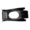 TP20-65B Tail Panel Center Brace for 1965-1966 Ford Mustang Coupe Fastback - image 1