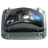 TP20-65H Tail Light Housing for 1965-1966 Ford Mustang - image 1