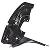 TP20-65ML Tail Light Mounting Panel for 1965-1966 Ford Mustang - image 1