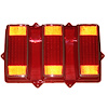 Tail Light Lens - image 1