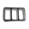 TP20-70BL Tail Light Bezel for 1970 Ford Mustang - image 1