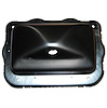 TP20-70H Tail Light Housing 1970 Ford Mustang - image 1