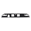 TP32-631 for 1963-1971 Mercedes-Benz W113 Tail Panel Inner
