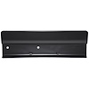 REAR BUMPER GRAVEL DEFLECTOR LH 67-72 CHEVY TRUCK FLEETSIDE/WIDESIDE 69-71 BLAZER/JIMMY - image 1