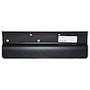 REAR BUMPER GRAVEL DEFLECTOR 67-72 CHEVY TRUCK FLEETSIDE/WIDESIDE 69-71 BLAZER/JIMMY - image 1