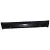 Rear Valance Panel without Back Up Light Holes 1964-66 Mustang - image 1