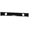 Rear Valance Panel without Back Up Light Holes 1964-66 Mustang GT - image 1
