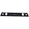 Rear Valance Panel with Back Up Light Holes 1964-66 Mustang GT - image 1