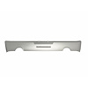 VP20-645R for 1964-1966 Ford Mustang Rear Valance Panel With Custom Exhaust Relief - image 1