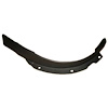 DEFLECTOR FRONT VALANCE SIDE LH 94-97 MUSTANG - image 1