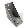 VP31-55RBL for 1955-1967 Volkswagen T1 Rear Valance Mounting Bracket Weld Thru Primer Left/Driver Side - image 1