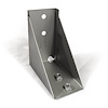 VP31-55RBR for 1955-1967 Volkswagen T1 Rear Valance Mounting Bracket Weld Thru Primer Right/Passenger Side - image 1