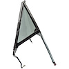 VW03-64TL Vent Window Assembly 1964-1965 Oldsmobile Cutlass Hardtop/Convertible Tinted LH - image 1