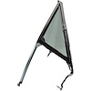 VW03-64TR Vent Window Assembly 1964-1965 Oldsmobile Cutlass Hardtop/Convertible Tinted RH - image 1