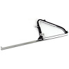 VW07-51R C10 P/U 51-54 Vent Window Assy RH Chrome for 1951-54 Chevy Pickup - image 1