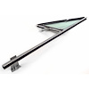 VW07-681R Vent Window Assembly 1968-1972 Chevy C10 Pickup Chrome With Tinted RH - image 1