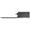VW13-551SR Vent Window Assembly for 1955-1957 Chevy 150/210/Bel Air Convertible - image 1