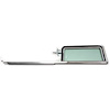 VW13-551TR Vent Window Assembly for 1955-1957 Chevy 150/210/Bel Air Convertible - image 1