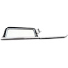 VW13-552L Vent Window Assembly 1955-1957 Chevy Sedan/Wagon (Excludes Nomad) Clear LH - image 1