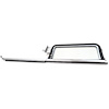 VW13-552R Vent Window Assembly 1955-1957 Chevy Sedan/Wagon (Excludes Nomad) Clear RH - image 1