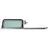 VW13-552TL Vent Window Assembly for 1955-1957 Chevy 150/210/Bel Air Sedan/Wagon (excludes Nomad) - image 1