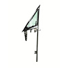 VW20-641TR Vent Window Assembly 1964-1966 Ford Mustang Tinted Glass RH - image 1