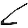 VENT WINDOW WEATHERSTRIP RH MUSTANG 64-66 - image 1