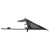 VW20-671TR Vent Window Assembly 1967 Ford Mustang Tinted Glass RH - image 1