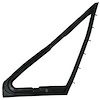 VENT WINDOW WEATHERSTRIP LH MUSTANG 67-68 - image 1