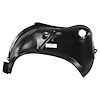 WH02-62L Outer Wheelhouse for 1962-1965 Chevy II/Chevy Nova Coupe/Sedan - image 1