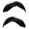 WH13-551TP Inner Wheel House Extended Width Tub 1955-1957 Chevy Hardtop/Sedan - image 1