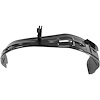 WH13-55CL Complete Outer Wheelhouse for 1955 Chevy 150/210/Bel Air Convertible, With Extension - image 1