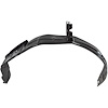 WH13-55CR Complete Outer Wheelhouse for 1955 Chevy 150/210/Bel Air Convertible, With Extension - image 1