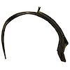 WH13-55R Complete Outer Wheelhouse for 1955 Chevy 150/210/Bel Air Sedan, With Extension - image 1