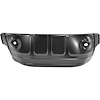 WH15-99L Rear Wheelhouse for 1999-2015 Ford F-Series Super-Duty Trucks w/Single Rear Wheels [Left/Driver-Side]