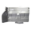 WH31-55R Front Wheelhouse for 1955-1967 Volkswagen Type 2 T1 Transporter Bus - image 1