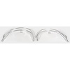 WL01-67S Wheel Well Molding Trim Set for 1967-1968 Chevrolet Camaro & Pontiac Firebird - image 1