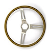 WL01-69CS Steering Wheel Saddle Comfort Grip for 1969 Chevy Camaro, 1969-1972 Chevy Chevelle/El Camino, 1969-1970 Chevy Nova - image 1