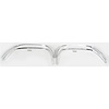 Wheel Opening Molding Set 1969 Chevy Camaro - image 1