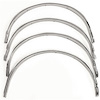 WL04-68S Wheel Well Molding Trim Set for 1968-1969 Oldsmobile Cutlass - image 1