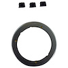 WL20-644 Outer Horn Contact Ring for 1965-1967 Ford Mustang with Wood Wheel - image 1