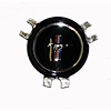 Deluxe Steering Wheel Horn Button - image 1