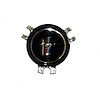 WL20-648 Steering Wheel Center Cap Emblem for 1965-1966 Ford Mustang with Wood Wheel - image 1