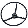WL20-65BL Steering Wheel for 1965 Ford Mustang - image 1