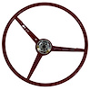 WL20-66R Steering Wheel for 1966 Ford Mustang - image 1